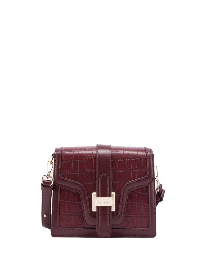 Lino Perros Voyage Cherry Shoulder Bag - Image 1